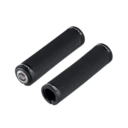 Rukojeti na řídítka FORCE Foam grip 38284