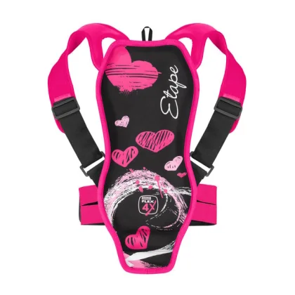 Etape Backbone Girl Heart
