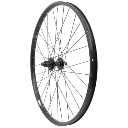 Max1 Zapletené kolo 28/29" SHIMANO Disc Center lock zadní 12sp. Microspline 148/12 boost černé