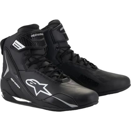Alpinestars Dámské boty na motorku Stella Faster-4 černé