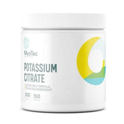 Potassium Citrate 300 g - MyoTec