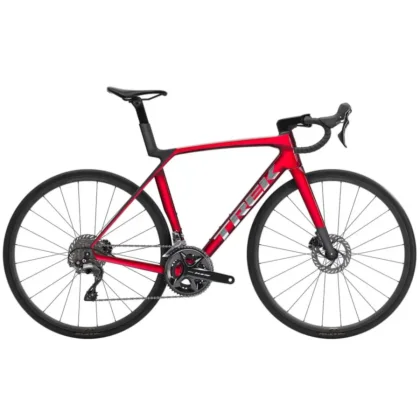 TREK Madone SL 5 Gen 8 Gloss Fury Red/Matte Deep Smoke 2026