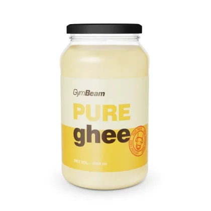 GymBeam Čisté Ghí cookies & cream