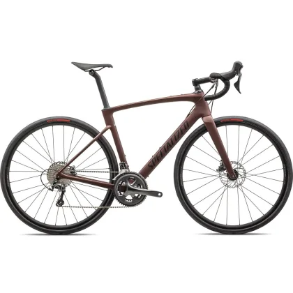 SPECIALIZED Roubaix SL8 Rusted Red/Obsidian