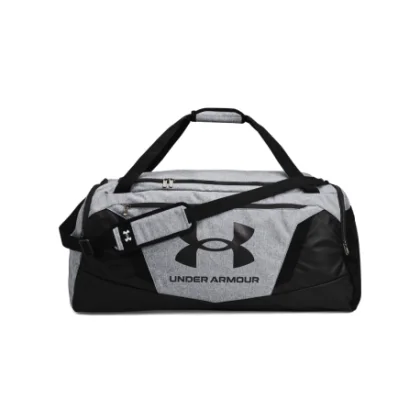 Cestovní taška UNDER ARMOUR UA Undeniable 5.0 Duffle LG-GRY