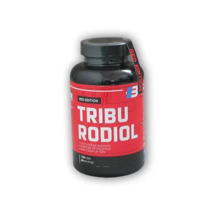 Body Nutrition TRIBURODIOL 120 kapslí