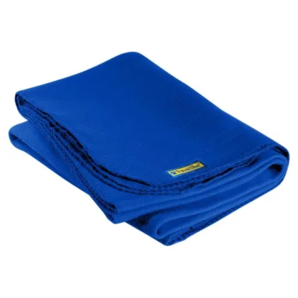 Travel Blue Travel Blanket Blue