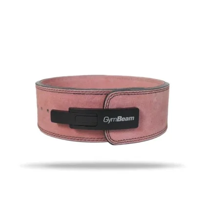 GymBeam Fitness opasek LEVER Pink