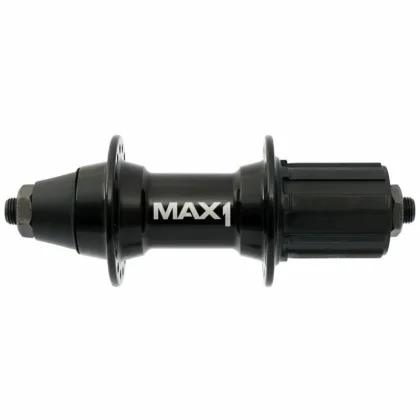Max1 náboj zadní Sport 32h černý