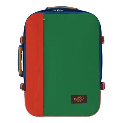 CabinZero Classic 44L Tropical blocks batoh
