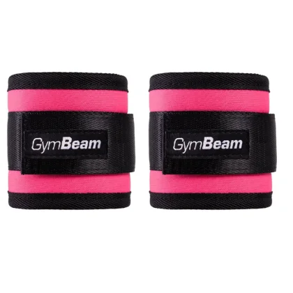 Členkové adaptéry Pink - GymBeam