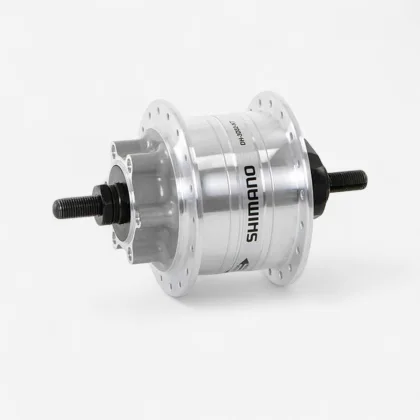 SHIMANO Dynamo v náboji SHIMANO NEXUS 6 voltov, 3 watty bez