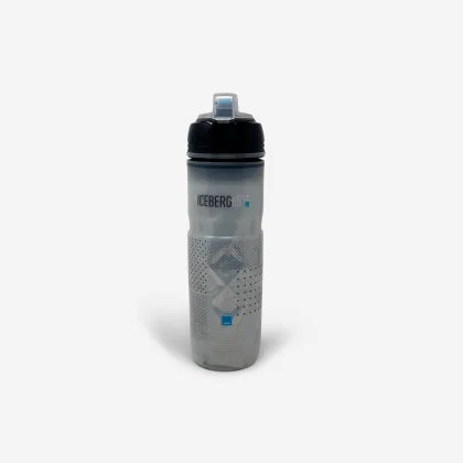 ELITE Cyklistická izotermická fľaša Iceberg 650 ml bez