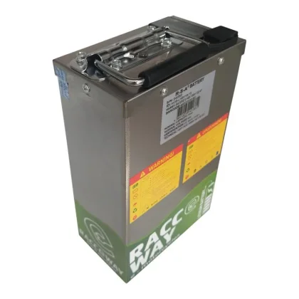 RACCEWAY Baterie Li-48v 19Ah k elektroskútru 13S 4P
