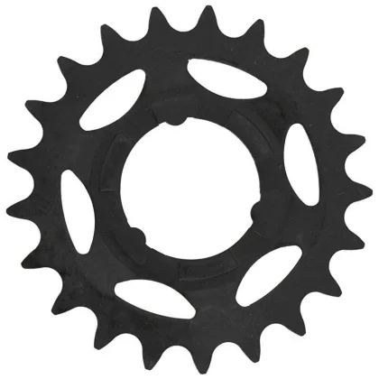 Shimano pastorek Nexus 22 zubů černý