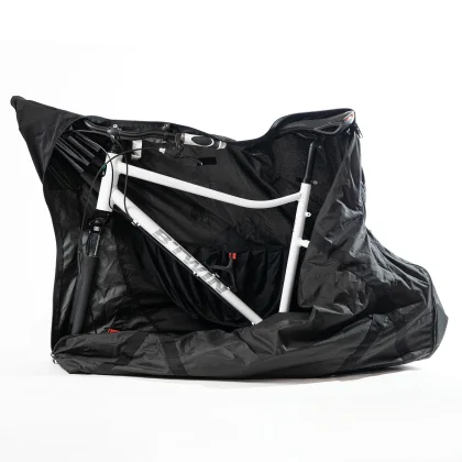DECATHLON Transportný vak na bicykel bez