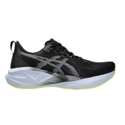 Pánska bežecká obuv ASICS Novablast 5 M black blue fade