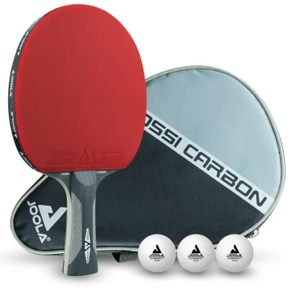 Pálka na stolní tenis JOOLA Rosskopf Carbon
