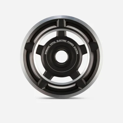 SHIMANO Prevodník Shimano Steps FC-E6000, SM-CRE60, 44T bez