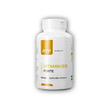 ATP Vitamin B12 Forte 90 kapslí