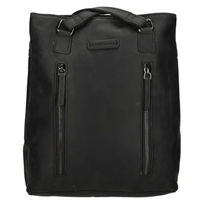 Enrico Benetti Genua 89008 Black batoh
