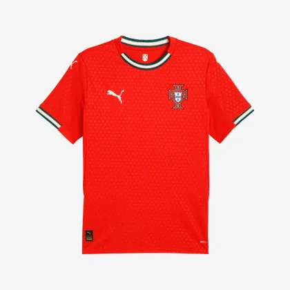 PUMA PUMA detský futbalový dres portugalského národného tímu 2025 9-10 r (140 cm)