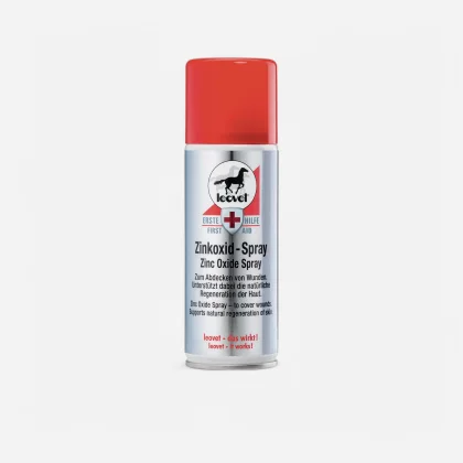 LEOVET Dezinfekčný zinkový sprej Leovet na prvú pomoc pre kone a poníky 200 ml 200 ml