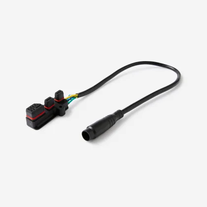 OXYLANE Kábel pre ovládač motora V3 320 mm bez