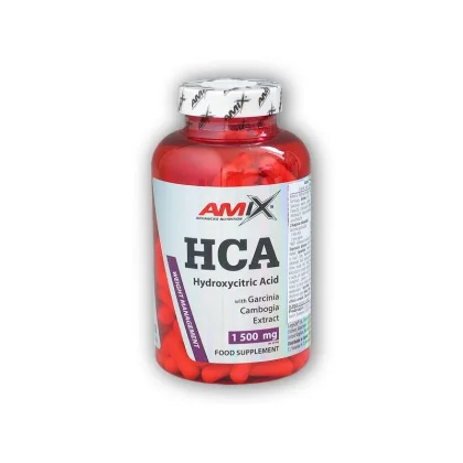 Amix Nutrition HCA 1500mg 150 kapslí