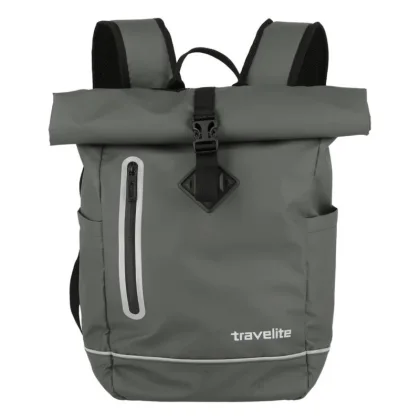 Travelite Basics Roll-up Plane Anthracite batoh