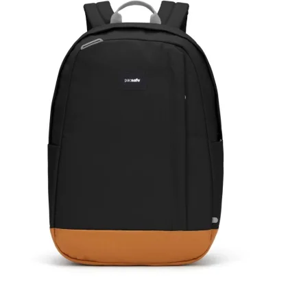 Pacsafe GO 25L BACKPACK jet black