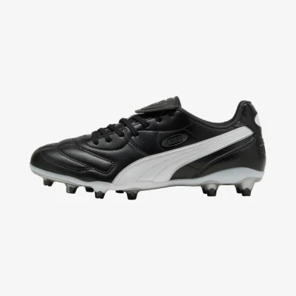 PUMA PUMA KING LIGA kopačky čierne 42