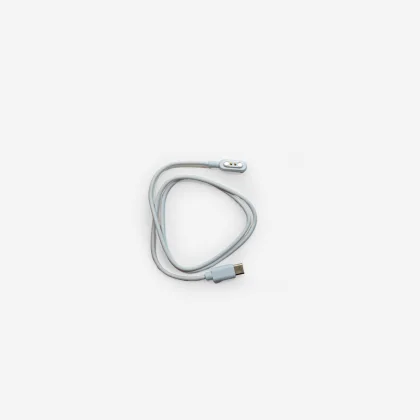 DECATHLON Nabíjací kábel USB C na hodinky FIT100 bez