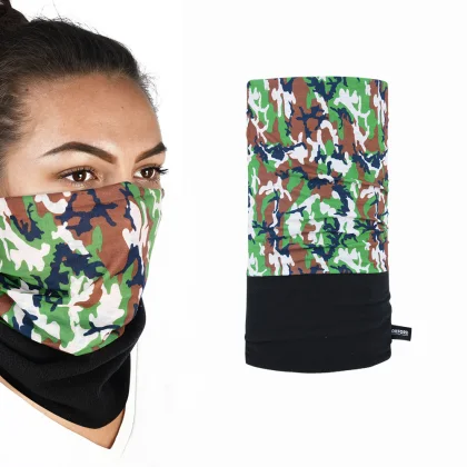 Oxford Snug Camo Green