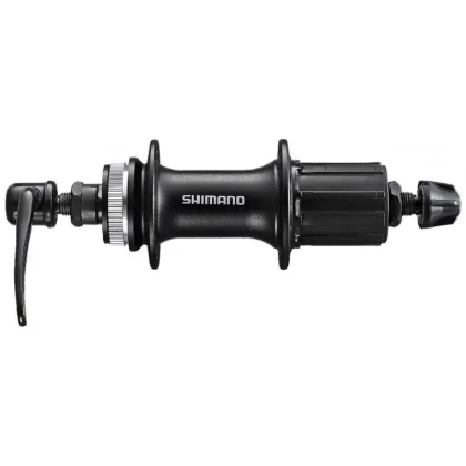 Shimano náboj disc Acera FH-M3050BZ 32d zadní Center lock černý