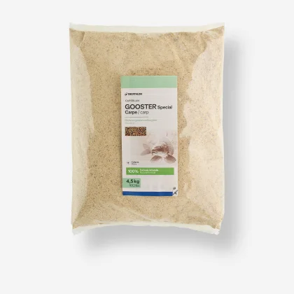 CAPERLAN Rybárska návnada Gooster special carpe na lov kaprov 4,5 kg 4,5 kg