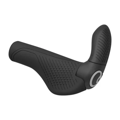 ERGON Gripy Gs3-l Evo Černá