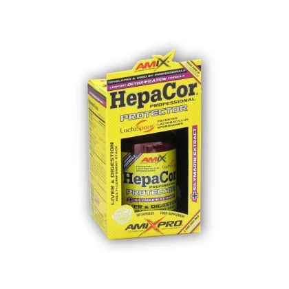 Amix Pro Series HepaCor Protector 90 kapslí