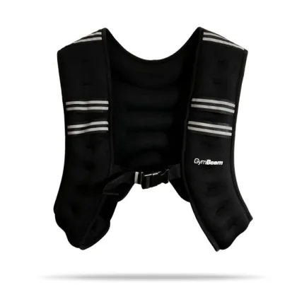 GymBeam Záťažová vesta Active 7 kg