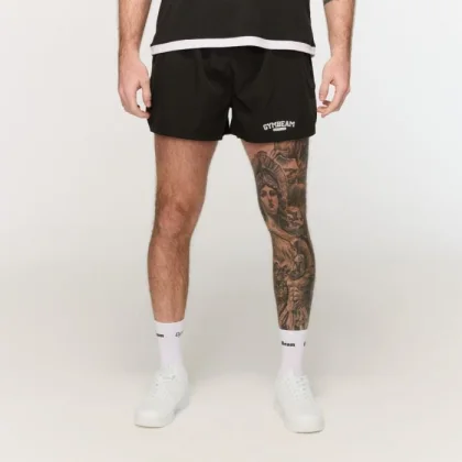 GymBeam Športové šortky Varsity Red XXL