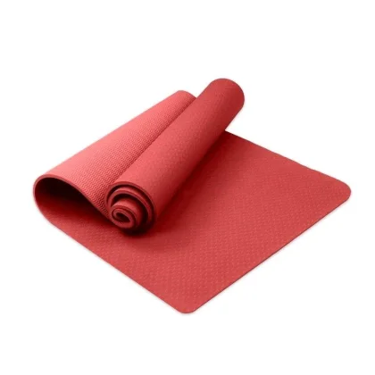 Sedco Karimatka na jógu TPE SINGLE COLOR 183x61x0,8 cm