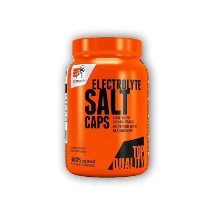 Extrifit Electrolyte Salt Caps 150 kapslí