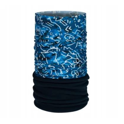 Multifunkčná šatka BUFF POLAR TIVAT BLUE