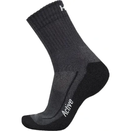 Husky Active černé ponožky
