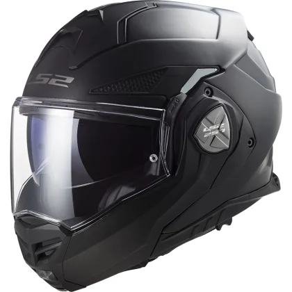 LS2 FF901 Advant X Solid Matt Black L (59-60)