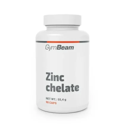 GymBeam Zinek chelát (bisglycinát)