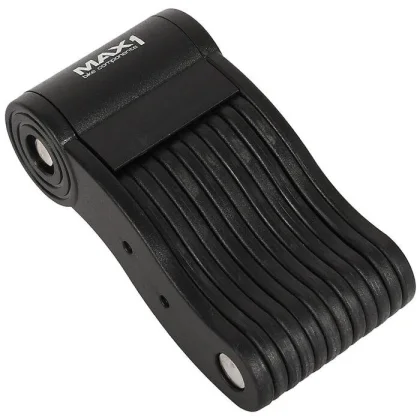 Max1 skládací zámek Force 680 mm černý