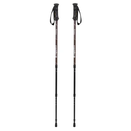 inSPORTline Trekking tmavo hnedá