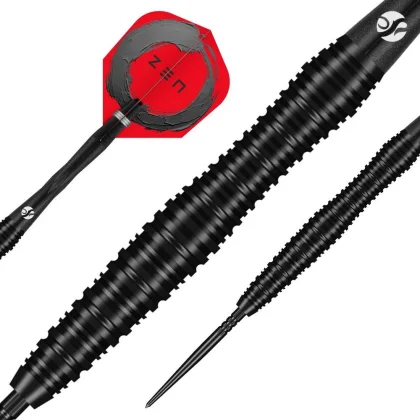 Šípky steel Shot Zen Scallop 24g TP 90% wolfram