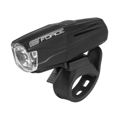Světlo na kolo FORCE SHARK 500LM USB